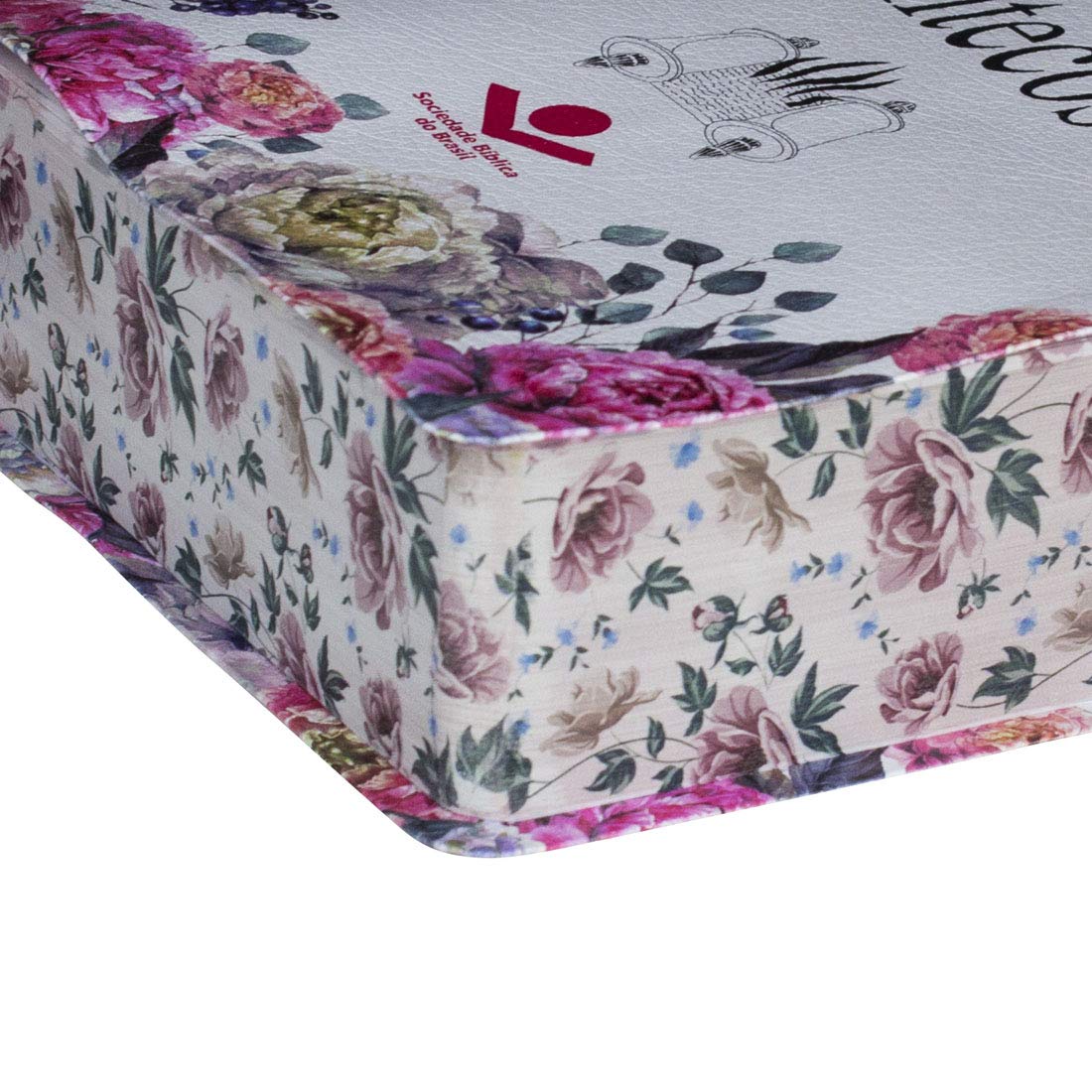 Bíblia da Pregadora Pentecostal ARC | SBB | Bíblia da Pregadora Pentecostal - Capa em couro bonded: Almeida Revista e Corrigida (ARC) - Imagem 14